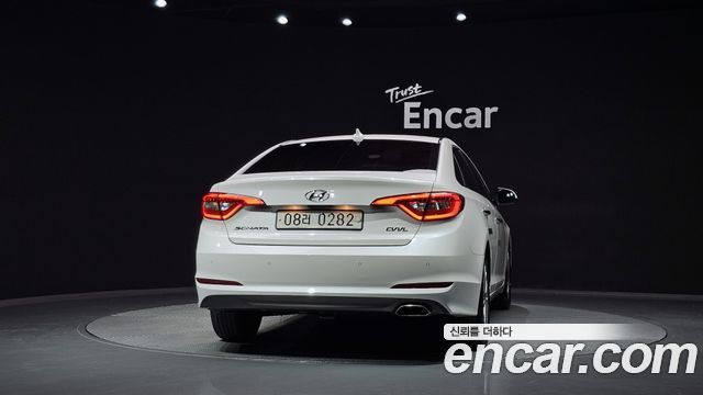 Hyundai Sonata 2016 — photo 4