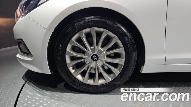 Hyundai Sonata 2016 — photo 5