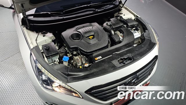Hyundai Sonata 2016 — photo 6