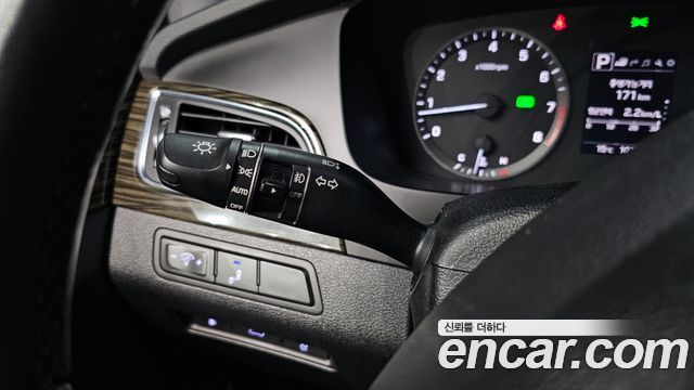 Hyundai Sonata 2016 — photo 23