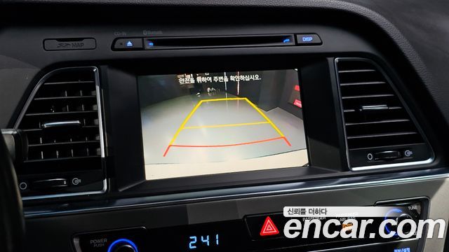 Hyundai Sonata 2016 — photo 26