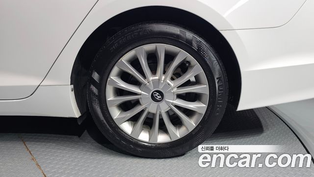 Hyundai Sonata 2016 — photo 7