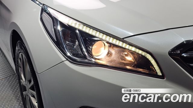 Hyundai Sonata 2016 — photo 8