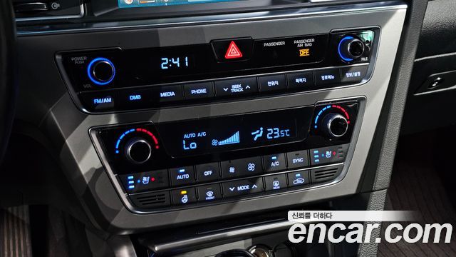 Hyundai Sonata 2016 — photo 28