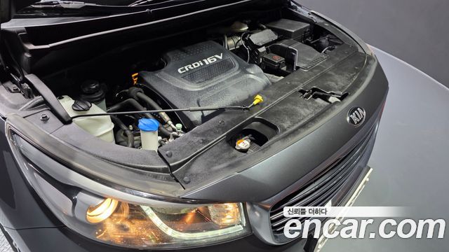 Kia Canival 2017 — photo 6