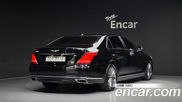 Genesis EQ900 2017 — photo 2