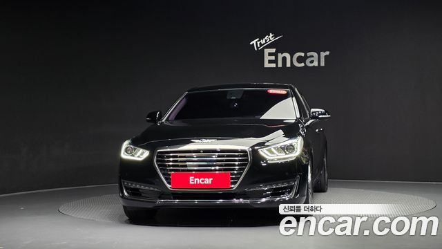 Genesis EQ900 2017 — photo 3
