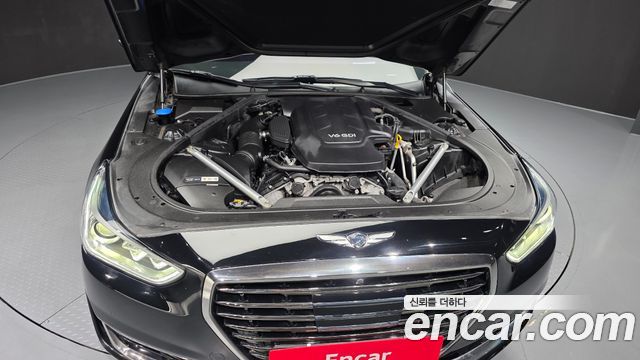 Genesis EQ900 2017 — photo 6
