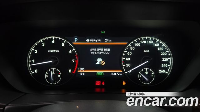 Genesis EQ900 2017 — photo 11