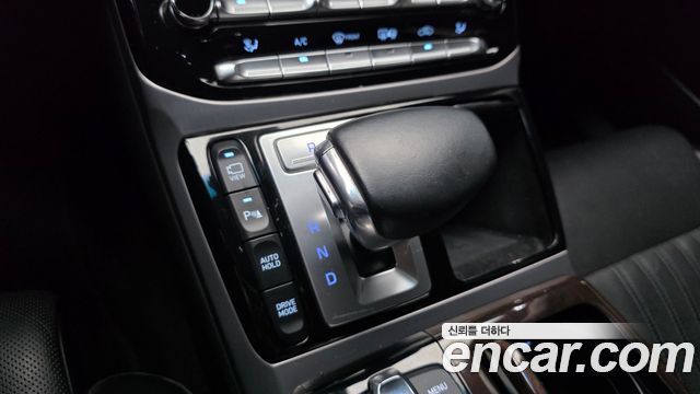 Genesis EQ900 2017 — photo 12
