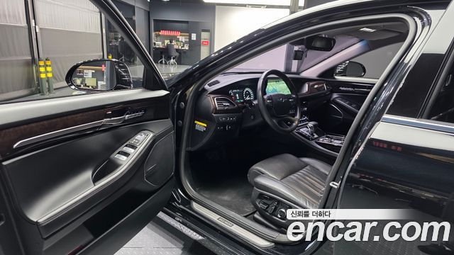 Genesis EQ900 2017 — photo 13
