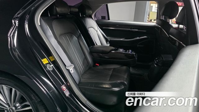 Genesis EQ900 2017 — photo 18