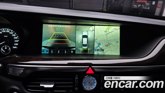 Genesis EQ900 2017 — photo 21