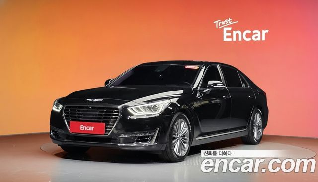Genesis EQ900 2017 — photo 1