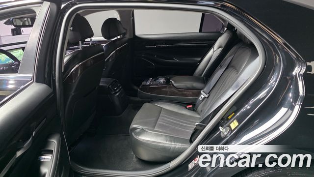 Genesis EQ900 2017 — photo 16