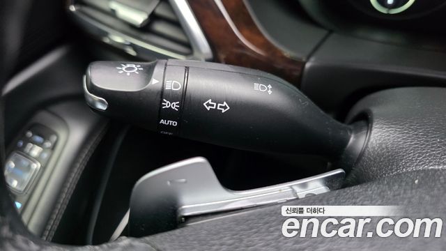 Genesis EQ900 2017 — photo 29