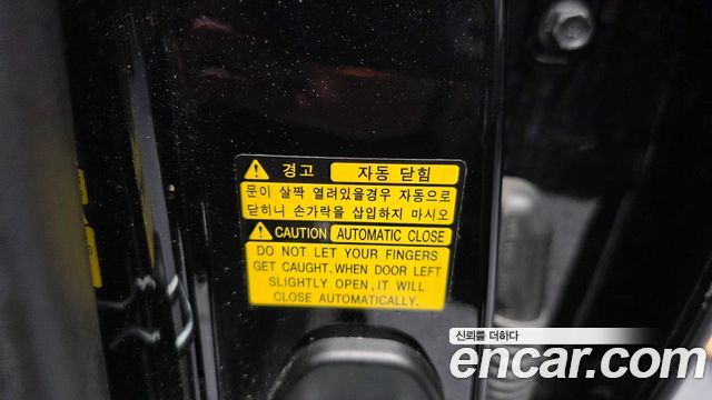 Genesis EQ900 2017 — photo 32