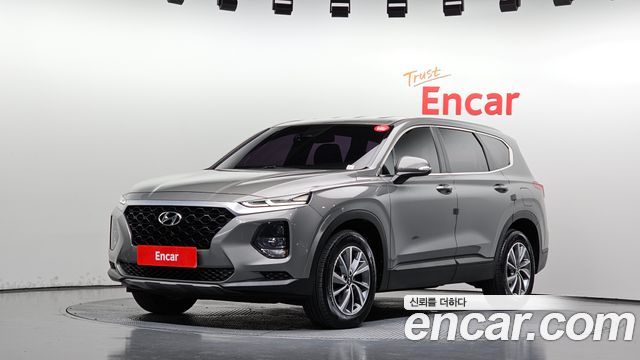 Hyundai Santafe 2019 — photo 1