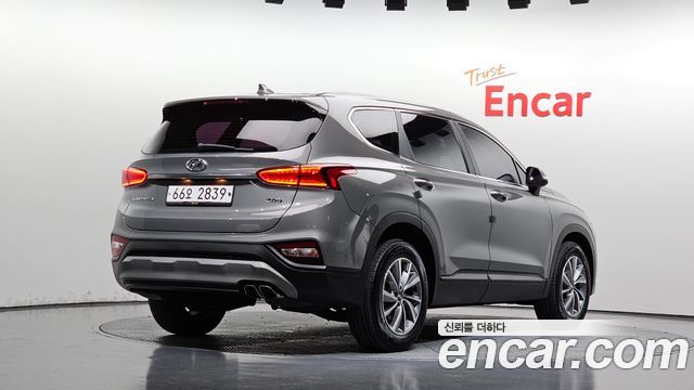 Hyundai Santafe 2019 — photo 2