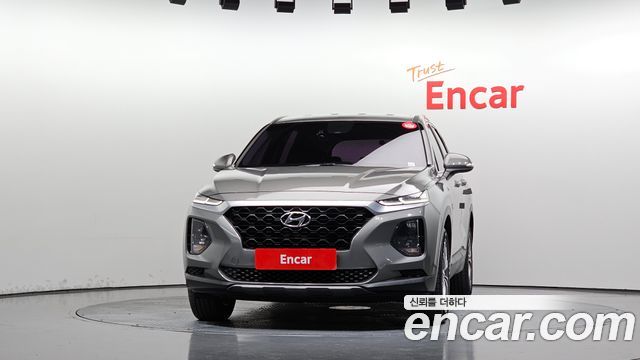 Hyundai Santafe 2019 — photo 3