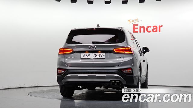 Hyundai Santafe 2019 — photo 4