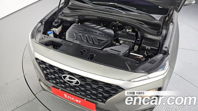 Hyundai Santafe 2019 — photo 6