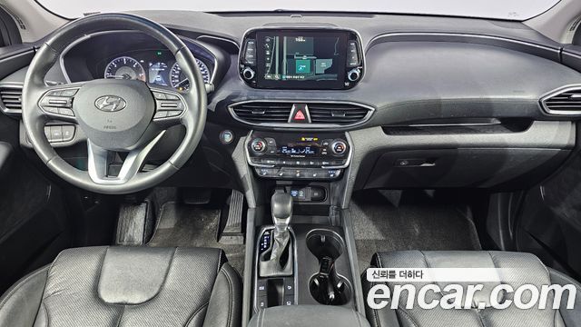Hyundai Santafe 2019 — photo 7
