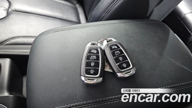 Hyundai Santafe 2019 — photo 18