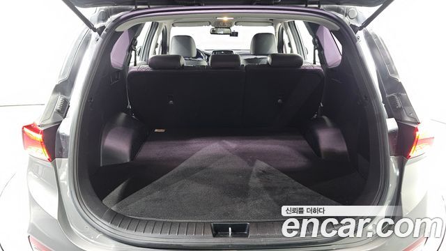 Hyundai Santafe 2019 — photo 20