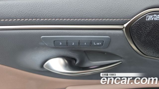 Lexus ES 2025 — photo 34