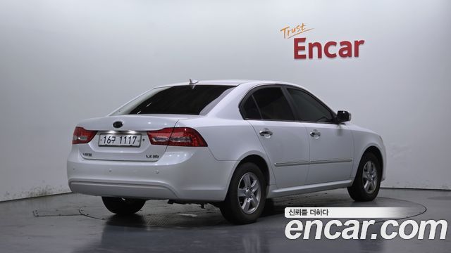 Kia LOTZE 2010 — photo 2