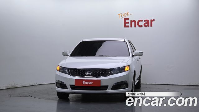 Kia LOTZE 2010 — photo 3