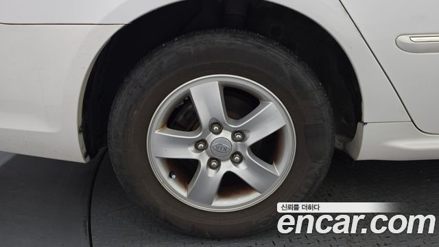 Kia LOTZE 2010 — photo 5