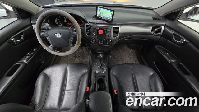 Kia LOTZE 2010 — photo 10