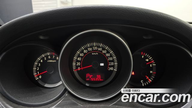 Kia LOTZE 2010 — photo 11