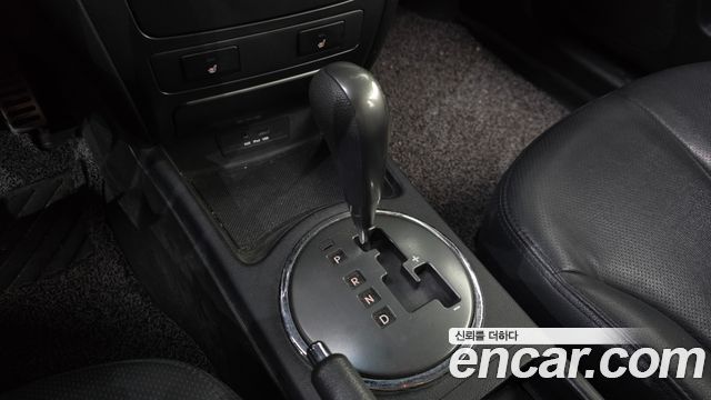 Kia LOTZE 2010 — photo 12