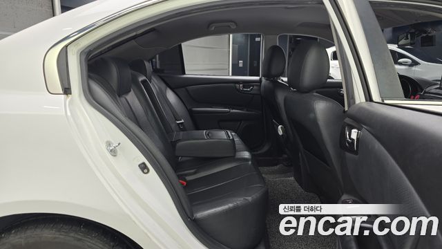 Kia LOTZE 2010 — photo 17
