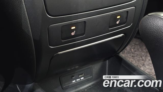 Kia LOTZE 2010 — photo 18