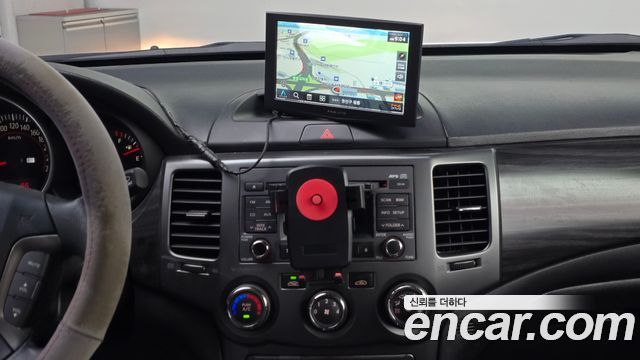 Kia LOTZE 2010 — photo 19