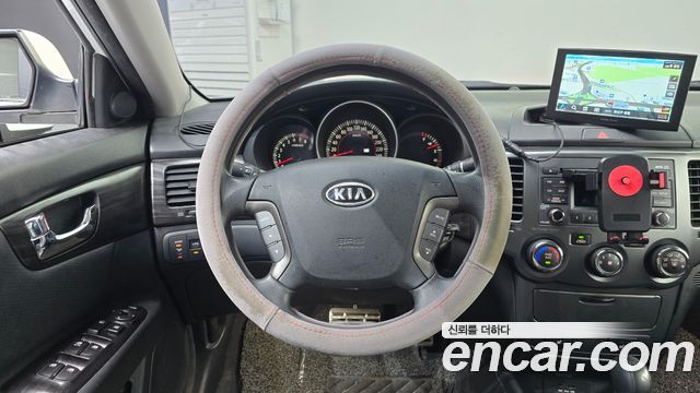 Kia LOTZE 2010 — photo 20