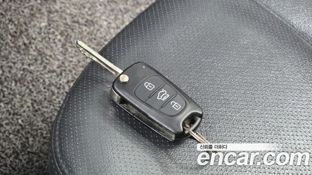 Kia LOTZE 2010 — photo 21