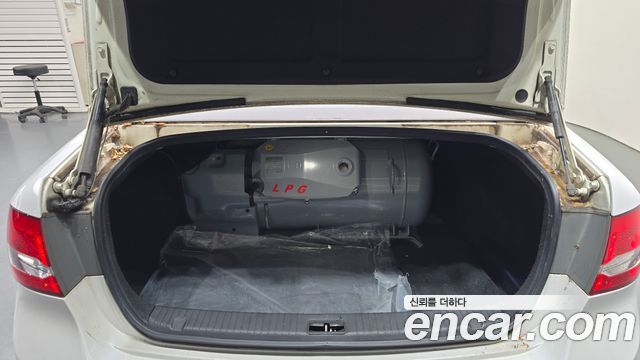 Kia LOTZE 2010 — photo 22