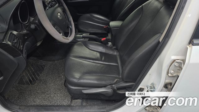Kia LOTZE 2010 — photo 23