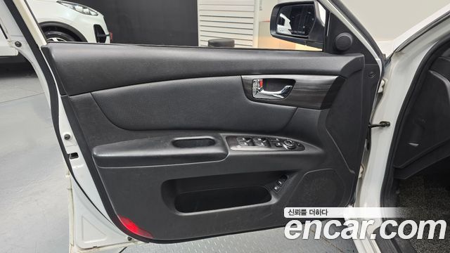 Kia LOTZE 2010 — photo 14