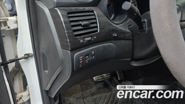 Kia LOTZE 2010 — photo 27