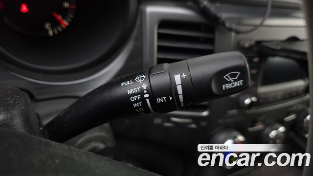 Kia LOTZE 2010 — photo 28