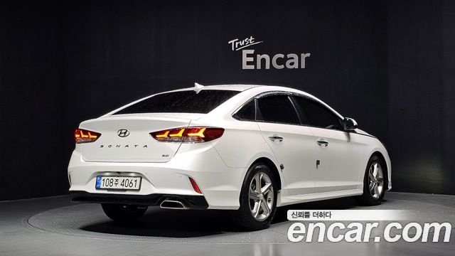 Hyundai Sonata 2019 — photo 2