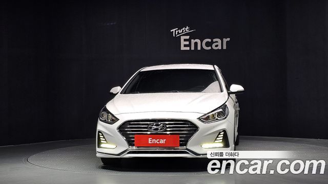 Hyundai Sonata 2019 — photo 3