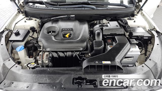 Hyundai Sonata 2019 — photo 6
