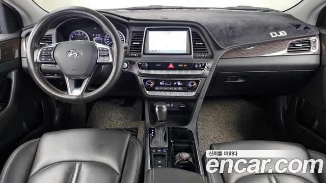 Hyundai Sonata 2019 — photo 7